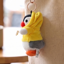 Pinga Hood Bag Charm 10cm