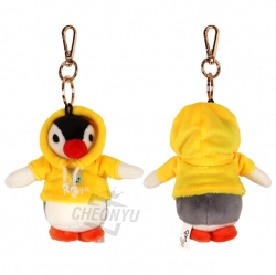 Pinga Hood Bag Charm 10cm