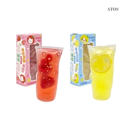 Fruits  paint Slime, Random