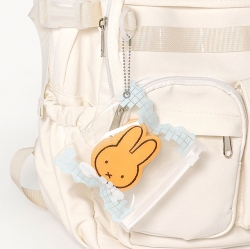 Miffy Bread Squishy Keyring, 12pcs