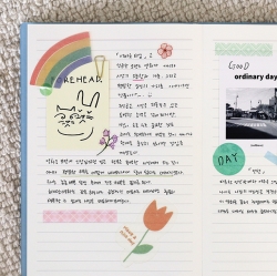 2027 Official A5 Monthly Diary