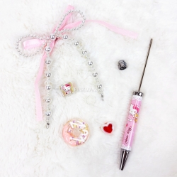Sanrio Characters DIY Ball Decorating Set, Random