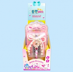 Sanrio Characters DIY Ball Decorating Set, Random