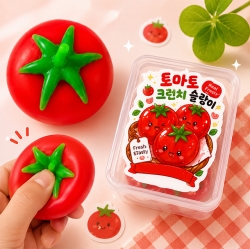Tomato Crunch Slime