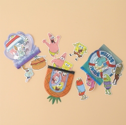 SpongeBob Sticker Pack