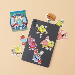 SpongeBob Sticker Pack
