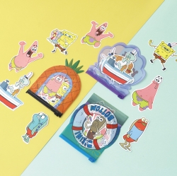 SpongeBob Sticker Pack