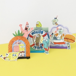 SpongeBob Sticker Pack
