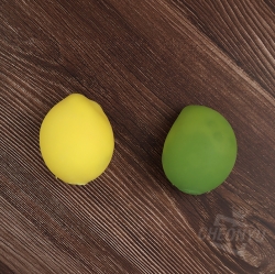 Crunch Color-Changing Mango Squishy