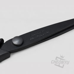 Simple Basic Grip Scissors 15cm, random