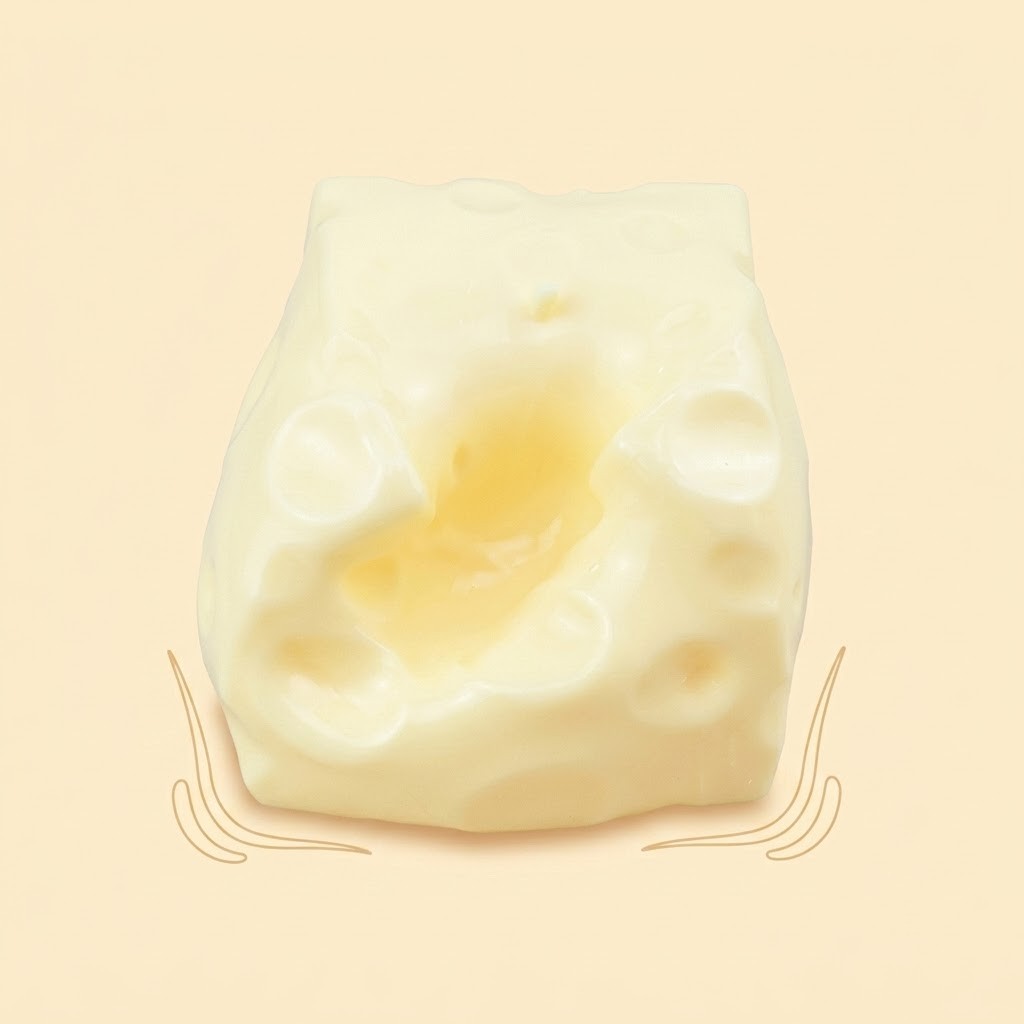 Real Giant Cheese Squishy
