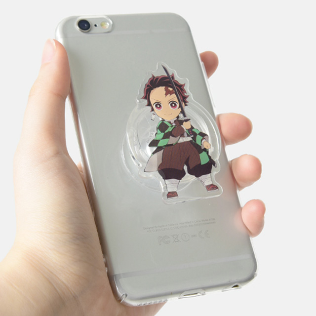 Demon Slayer Random Phone Grip (12 Designs)