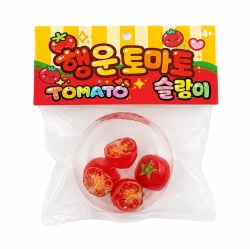 Lucky Tomato Slime