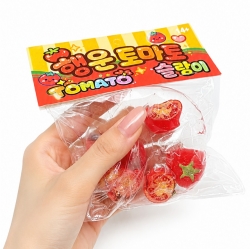 Lucky Tomato Slime