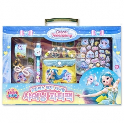 Princess Catch! Teenieping Shining Party Bag – Sappoonping