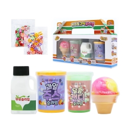 Convenience store snack slime