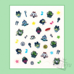 Tamagotchi Deco Petit Sticker