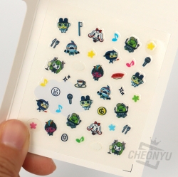 Tamagotchi Deco Petit Sticker