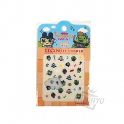 Tamagotchi Deco Petit Sticker
