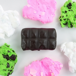 Crus Choco Wax Puff, Random