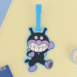 Baikinman Luggage Name Tag
