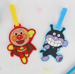 Baikinman Luggage Name Tag