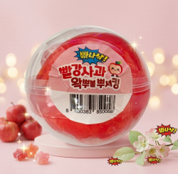 Red Apple Wax Crush Ball Crash King