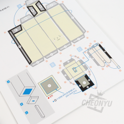Build CVS Paper Toy