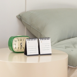 desk calendar tiny 2ea 2027