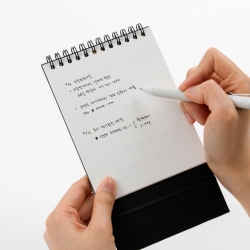 desk calendar mini 2027