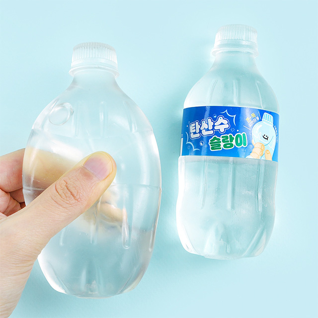 탄산수 슬랑이
