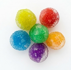 Shaved Ice Squishy, Random