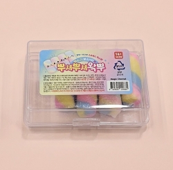 Rainbow Cake Waxpu