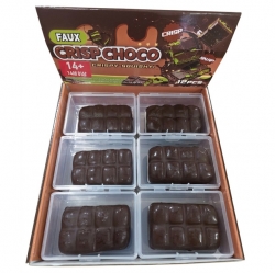 Chocolate Cake Waxpu