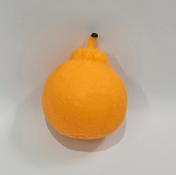 Orange Crunch Slime