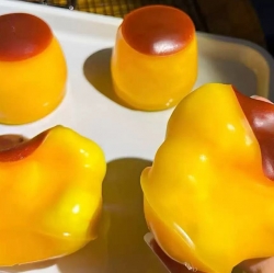 Pudding Crunch