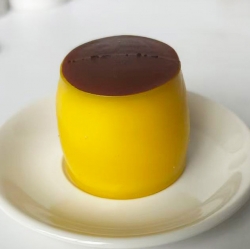 Pudding Crunch