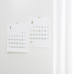 wall calendar large 2027