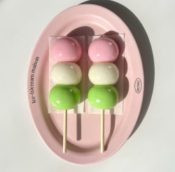 3 Color Mochi Squishy