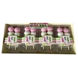 3 Color Mochi Squishy