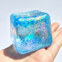 Sparkling Ice Cube, Random