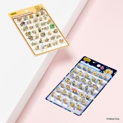 Kakao Friends Standing Sticker – Choonsik Bus