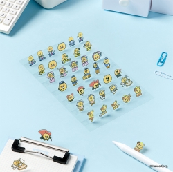 Kakao Friends Standing Sticker – Choonsik Bus