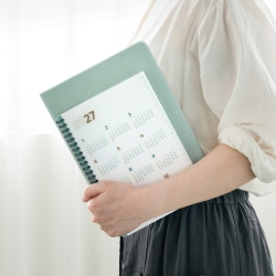 2nd planner medium monthly 2027
