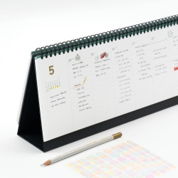 2nd planner standing weekly 2027