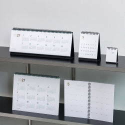 2nd planner standing weekly 2027