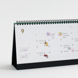 2nd planner standing weekly 2027