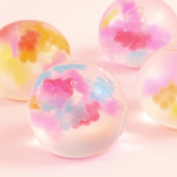 Bear Jelly Squishy Slime
