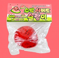 Watermelon Sherbet Slime