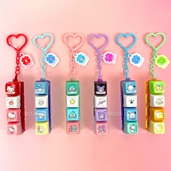 Sanrio Characters  Keyring (Random)